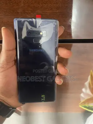 Samsung Galaxy Note 9 128 GB Blue