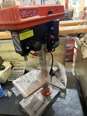 16mm Table Top Pillar Drill