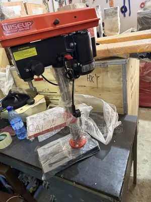 16mm Table Top Pillar Drill
