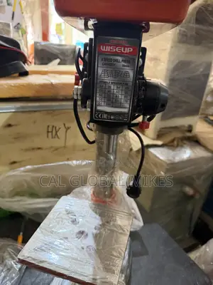 16mm Table Top Pillar Drill