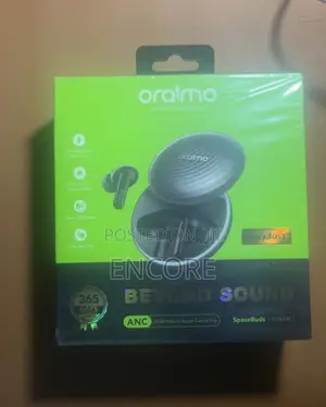 Oraimo SpaceBuds 50dB ANC Earbuds