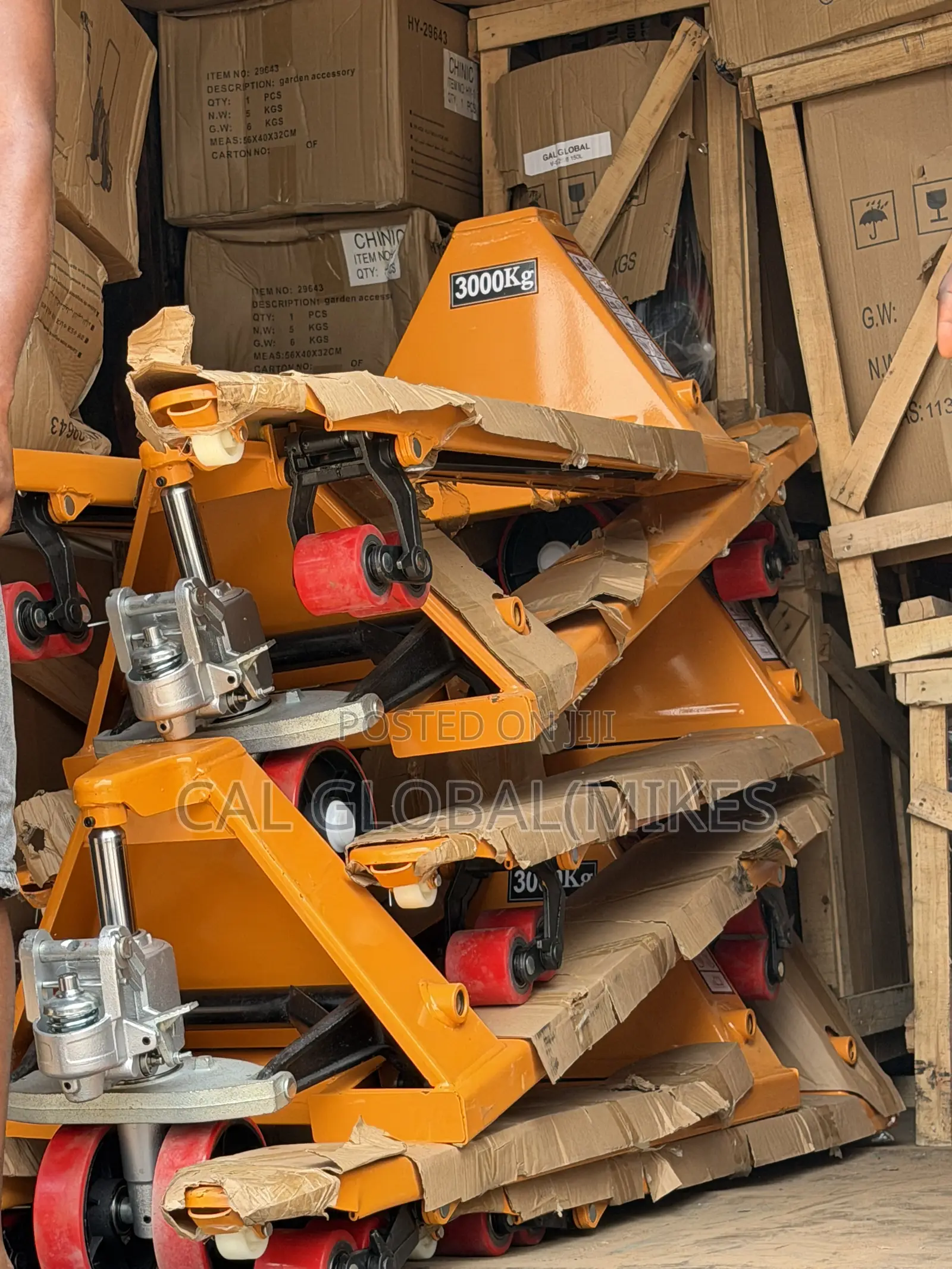 Pallet Truck