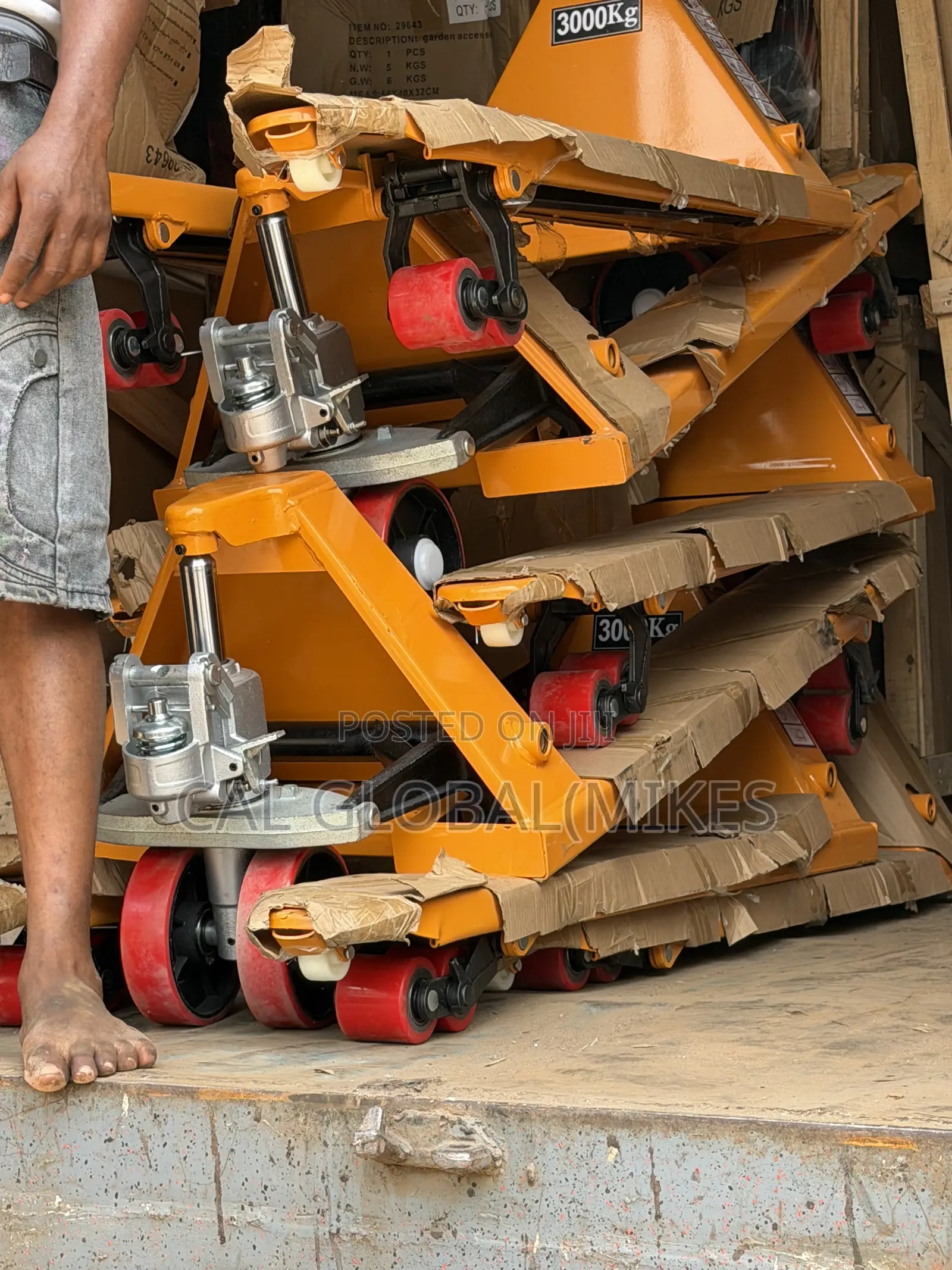 Pallet Truck