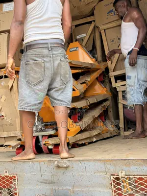 Pallet Truck