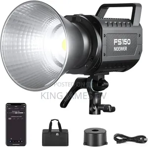 COB Studio Light for Photography Video Production