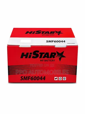 12V 100ah Histar Original Battery