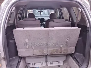Toyota RAV4 2008 Silver