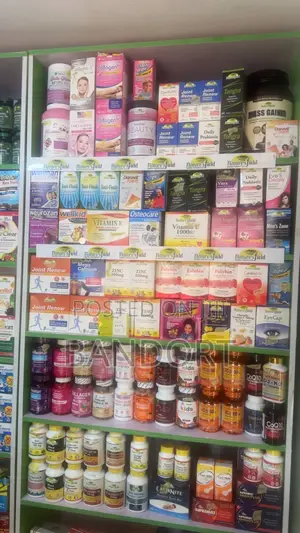 Sales Assistant/Aux Nurse/Pharm Tech (Locatn Is Opeki,Ipaja)