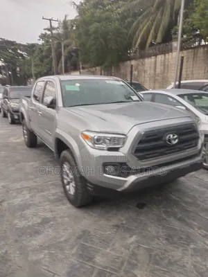 Toyota Tacoma 2020 Gray
