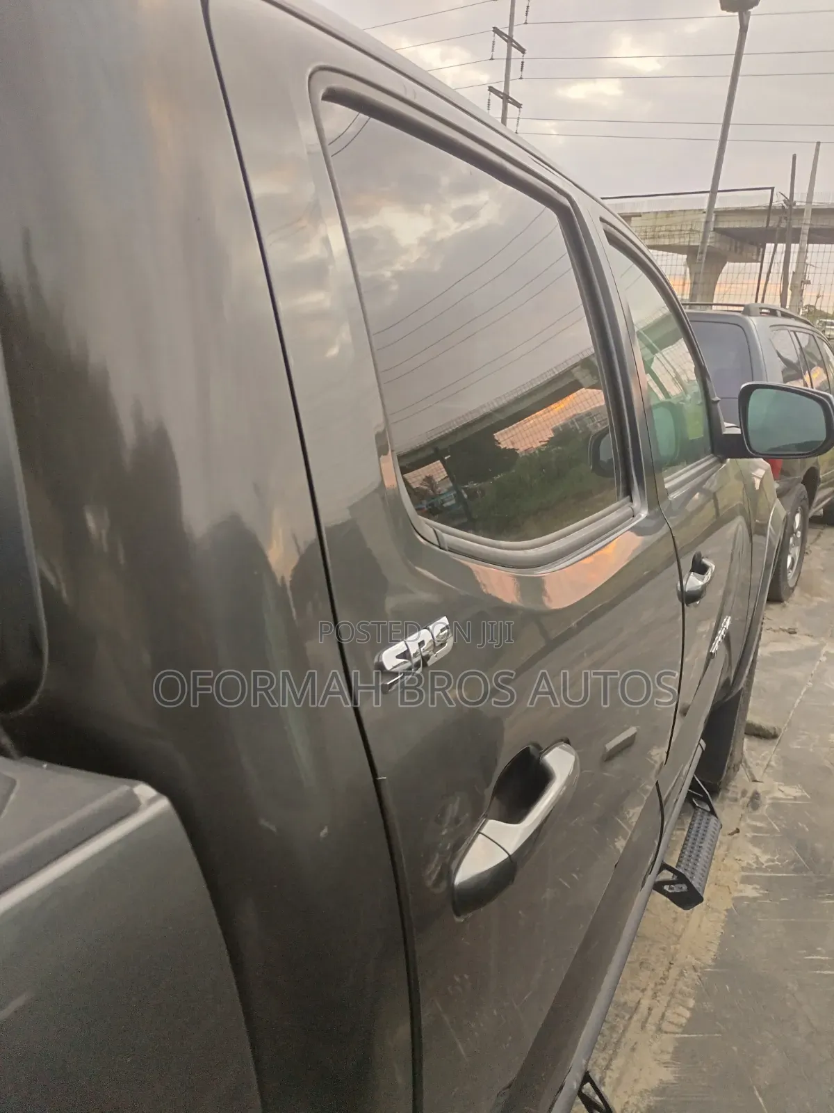 Toyota Tacoma 2018 Gray