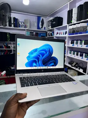 Laptop HP EliteBook 840 G5 16GB Intel Core i7 SSD 256GB