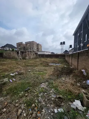 For Sale: 861sqm Size of Land at Kolapo Ishola GRA