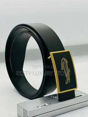 High-Quality Luxury Pure Genuine Leather Belts