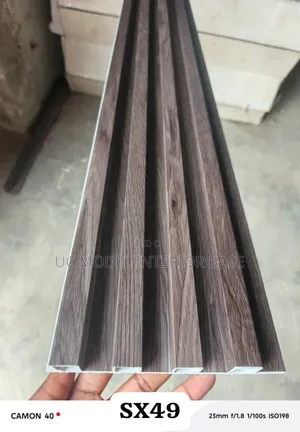Supreme Colours Fluted Panel