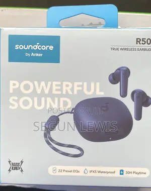 Soundcore Earbuds
