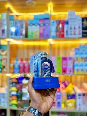 Luxury Scents That Speak Before You Do | ScentByCynthia