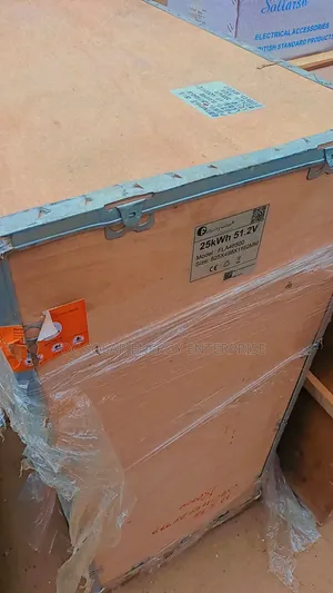 25kwh 51.2v Felicity Lithium Battery