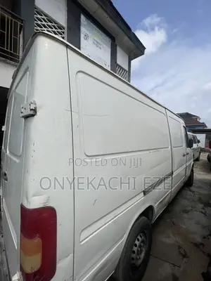 Volkswagen LT 2005 White