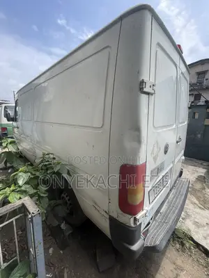 Volkswagen LT 2005 White