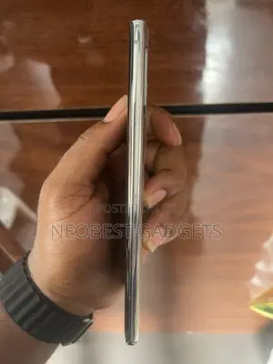 Samsung Galaxy Note 10 Plus 512 GB Silver