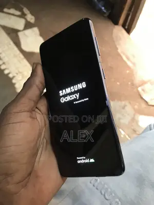 Samsung Galaxy S21 5G 128 GB Black