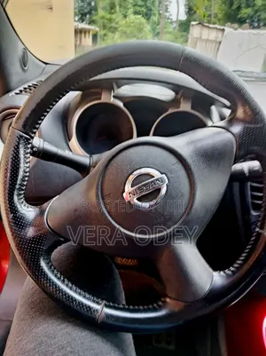 Nissan Juke 2014 Burgundy