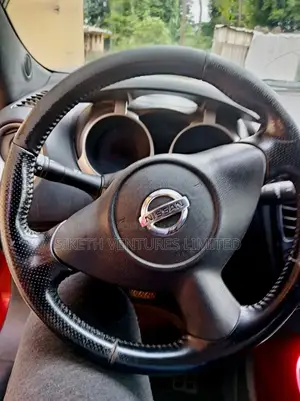 Nissan Juke 2014 Burgundy