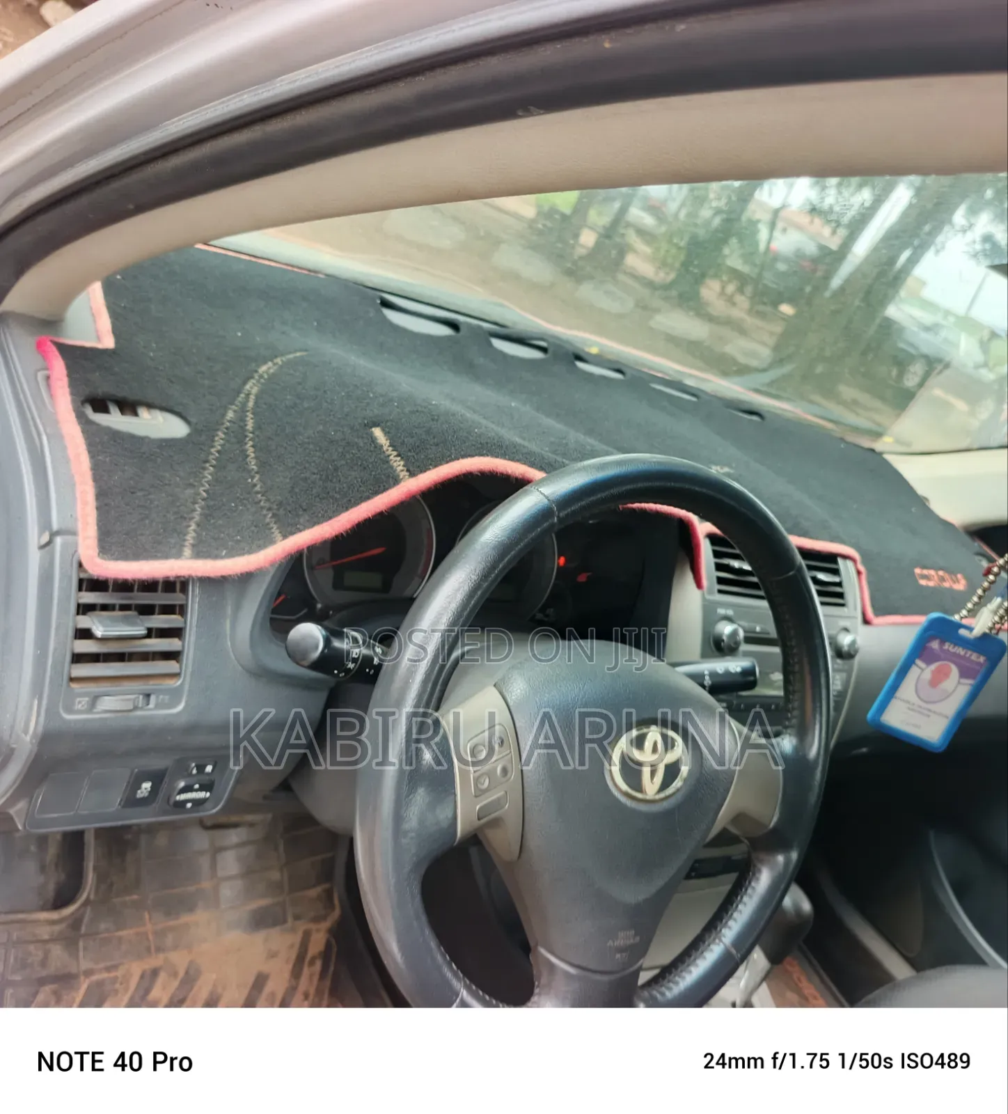 Toyota Corolla 2010 Silver