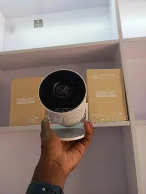 Smart Projector