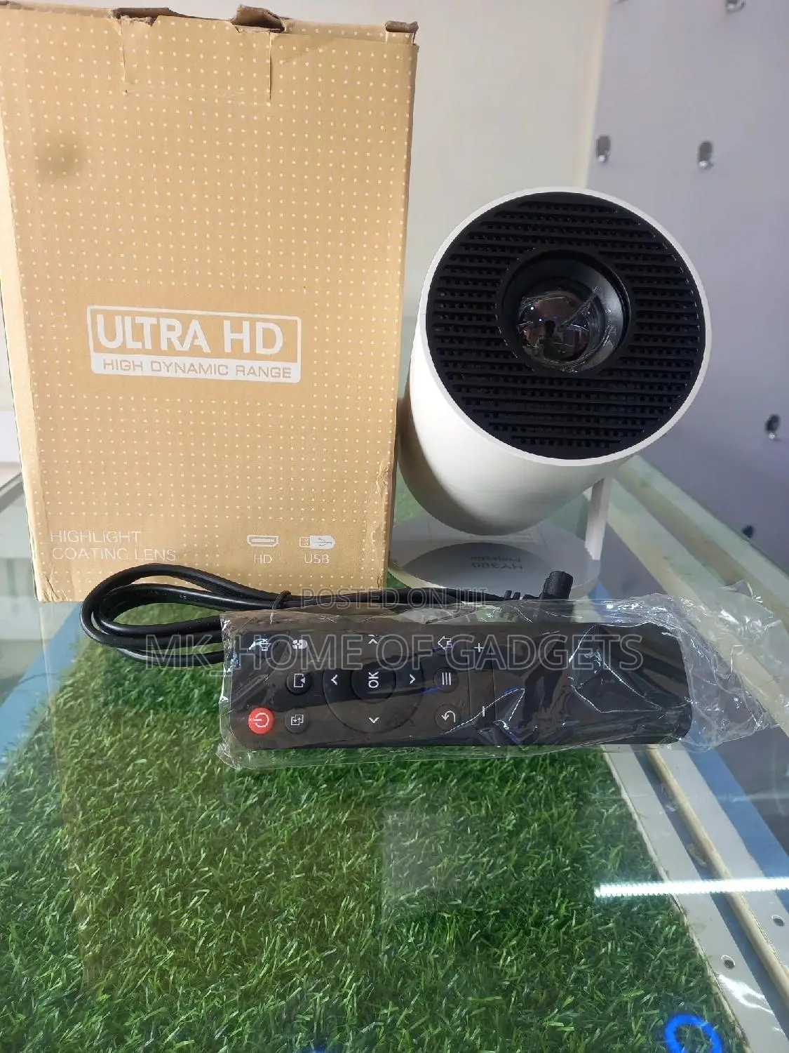 Smart Projector