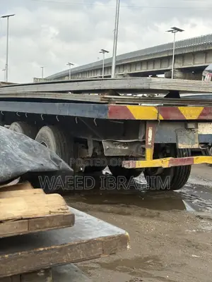 Middle Steel Plate