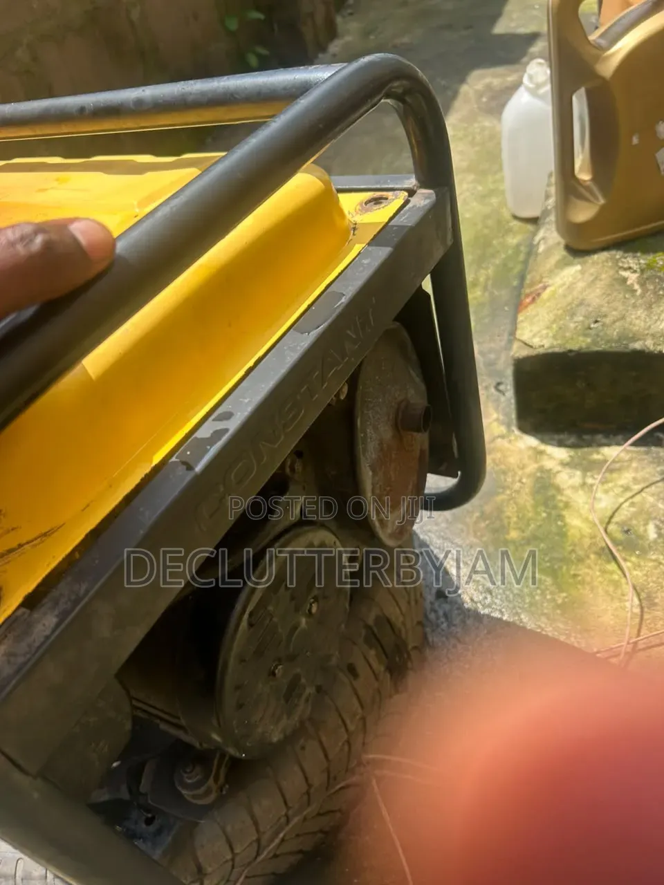 Elepaq Generator 3.5kva