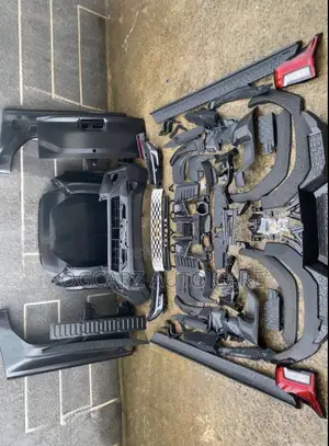 Complete Hilux Upgrade Kit 2026 Available