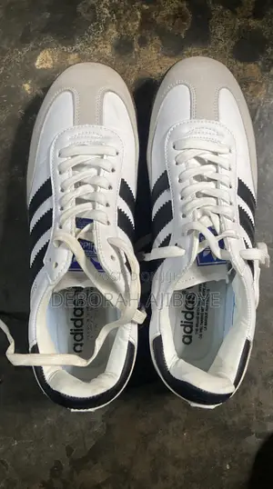 Original Brand Shoe - Worn Once