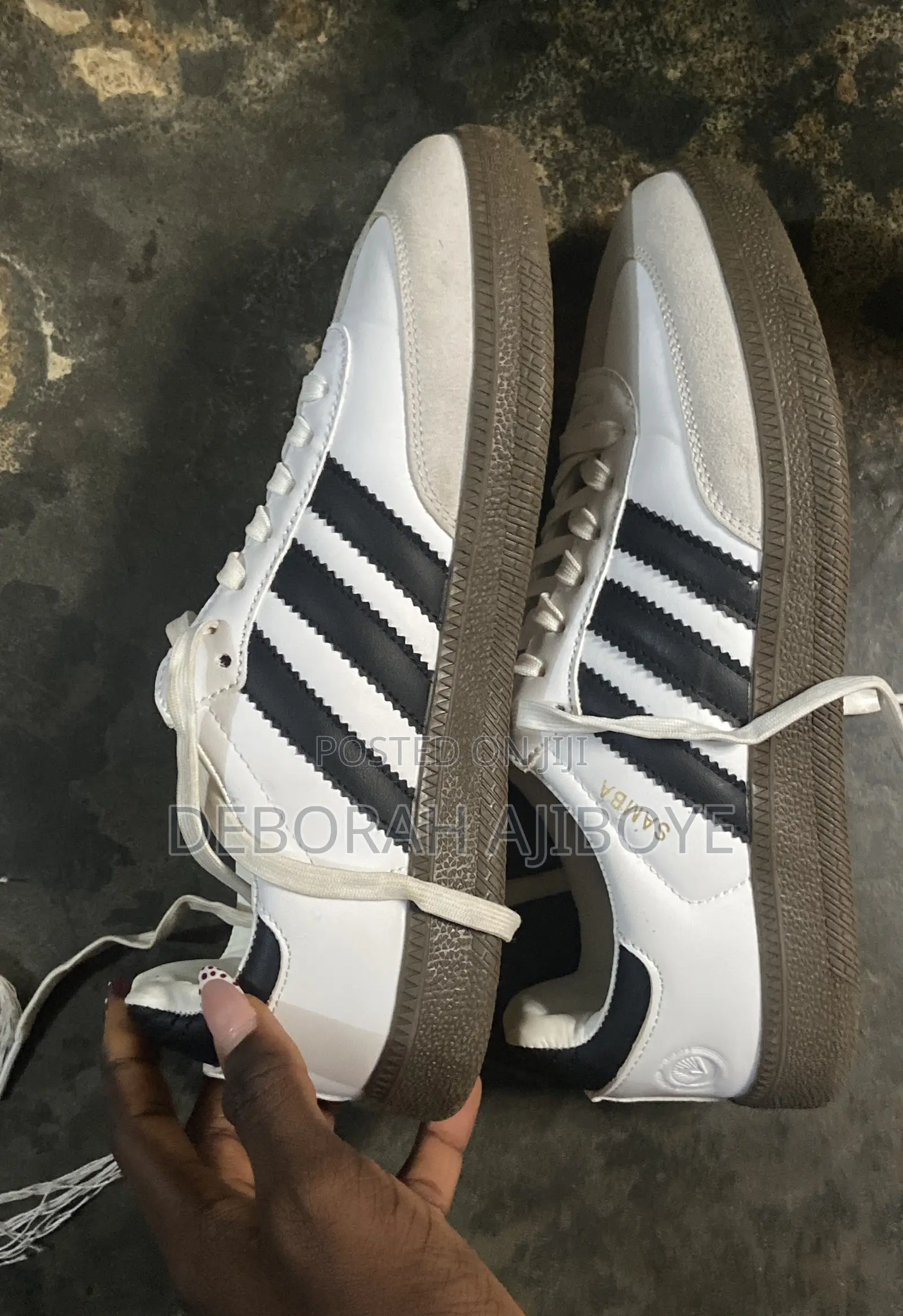 Original Brand Shoe - Worn Once