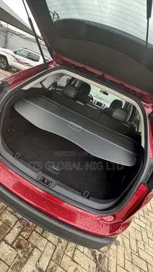 Ford Edge SEL 4dr SUV (2.0L 4cyl Turbo 6A) 2015 Red