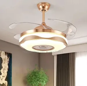 Light/Foldable Fan/BTmp3/Remote
