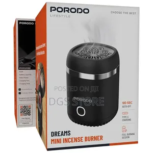 Porodo Dreams Mini Incense Burner