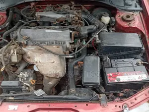 Toyota Carina E 1997 Red