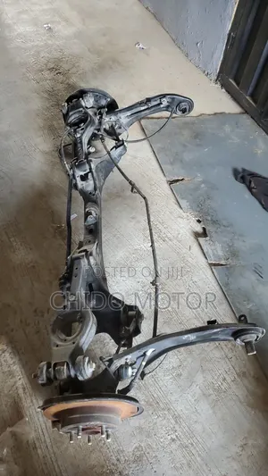 Back Beam Toyota Camry
