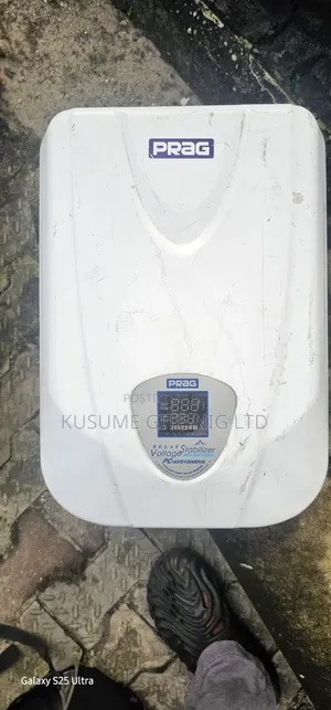 10kva Prag Stablizer