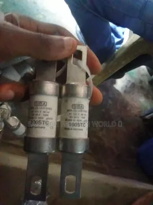 Industrial Fuses