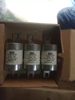 Industrial Fuses
