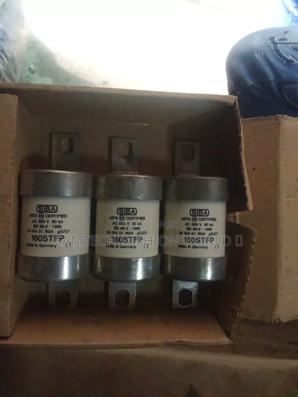 Industrial Fuses