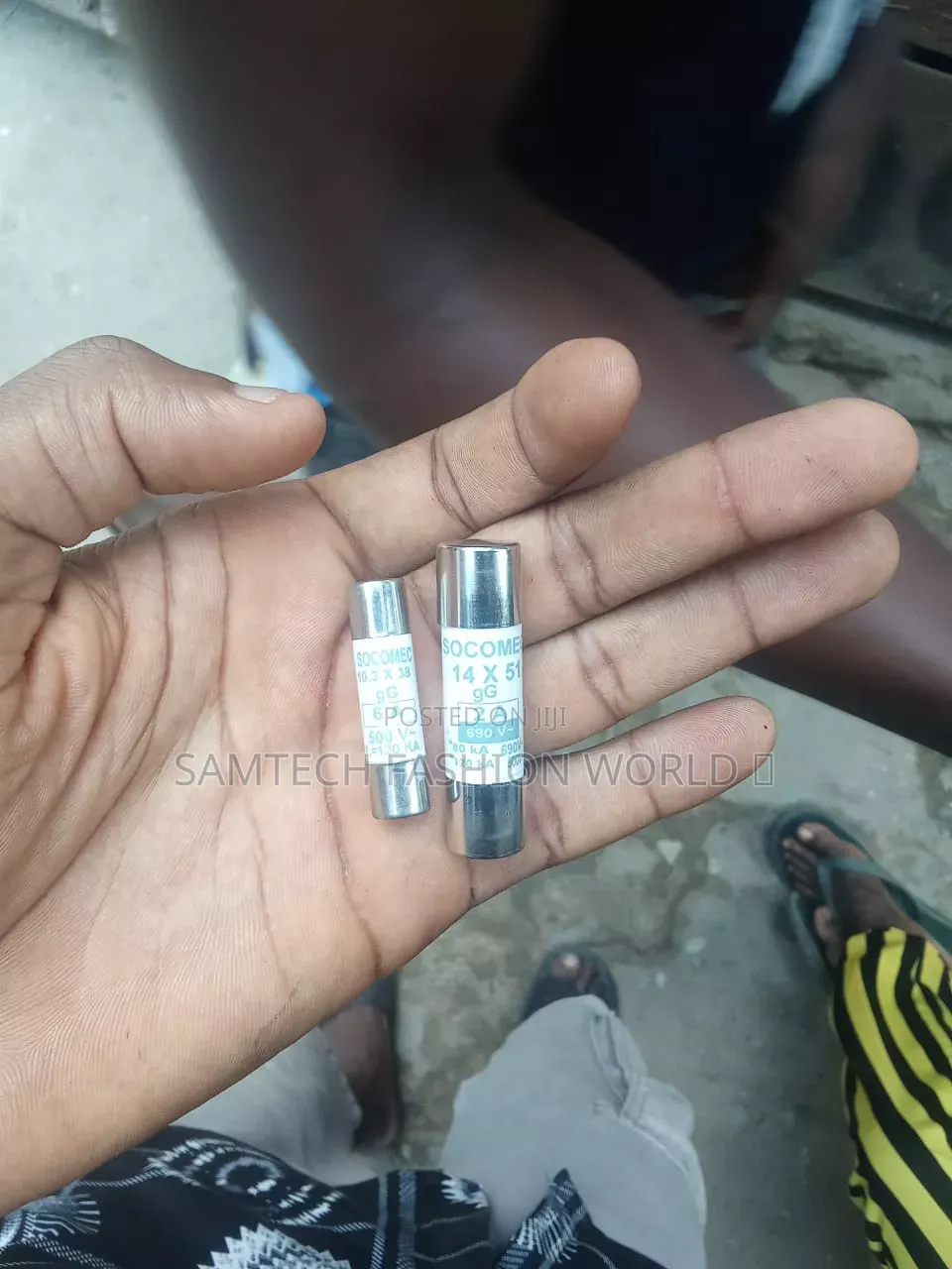 Industrial Fuses