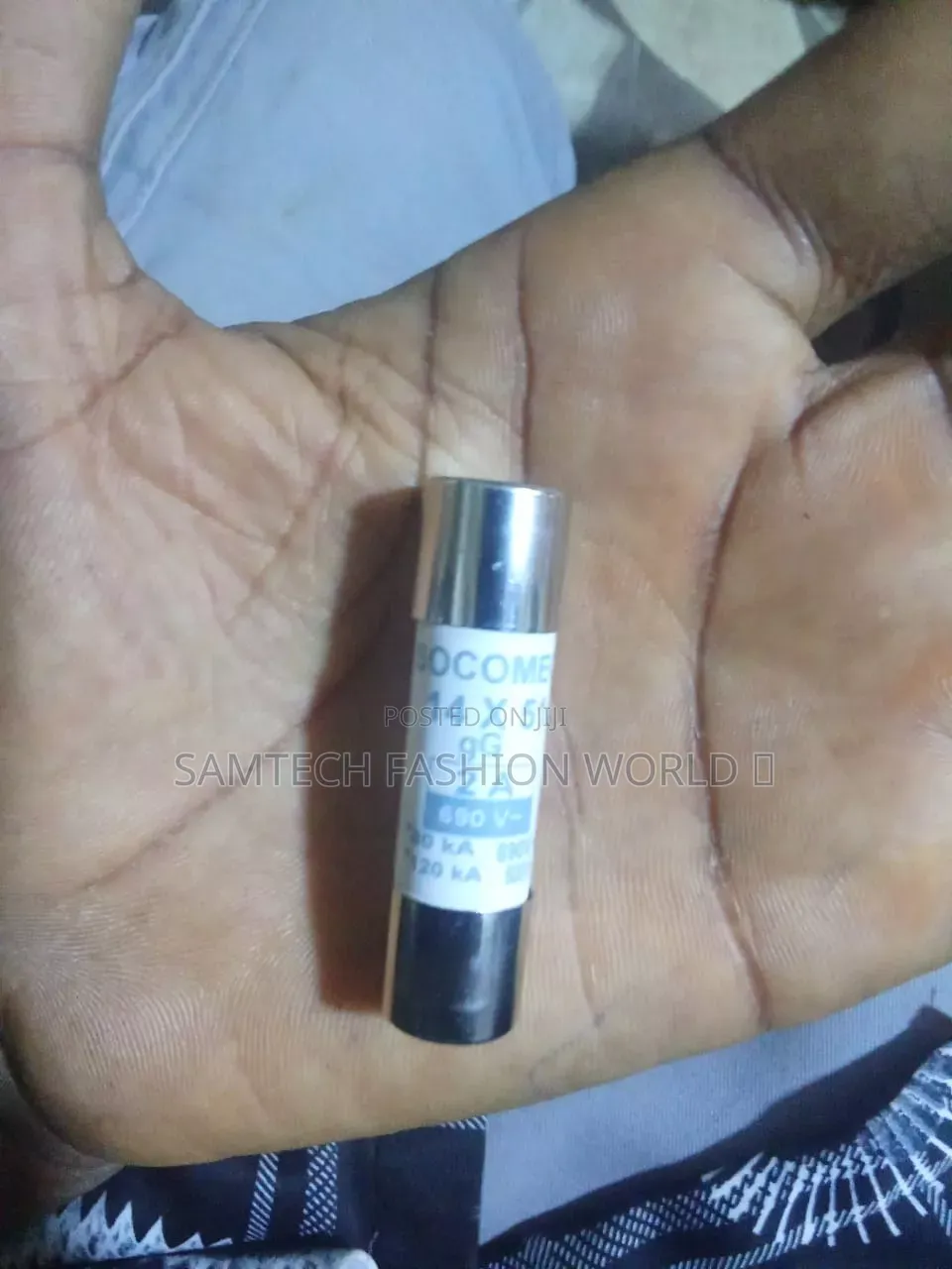 Industrial Fuses