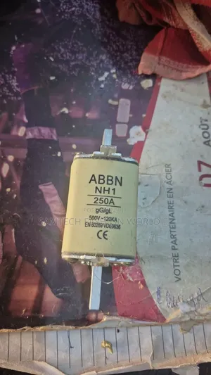 Industrial Fuses