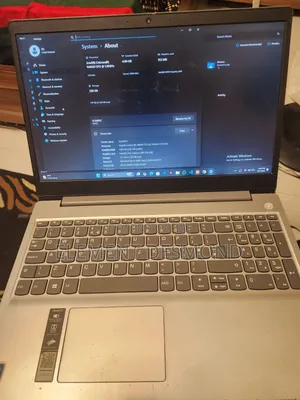 Laptop Lenovo Ideapad 3 4GB Intel Celeron SSD 256GB