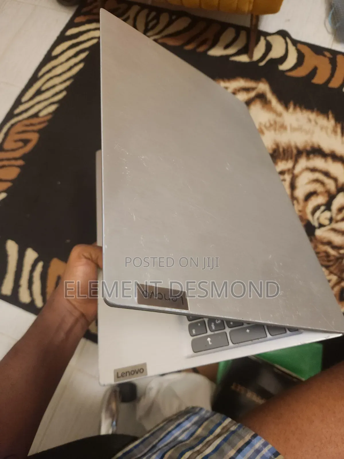 Laptop Lenovo Ideapad 3 4GB Intel Celeron SSD 256GB