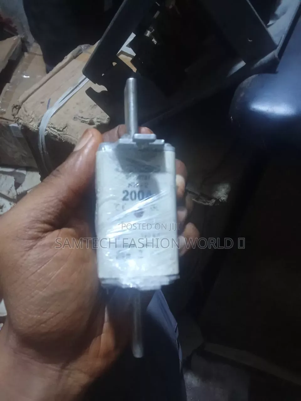 Industrial Fuses